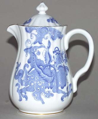 Jug or Pitcher Hot Water c1955
